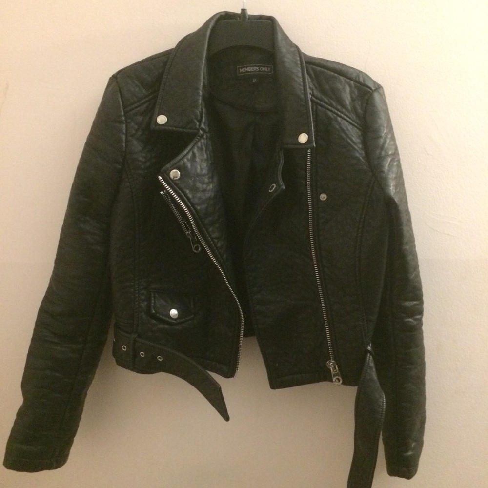 Members Only Moto